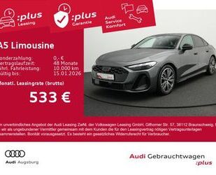 Audi A5 Gebrauchtwagen