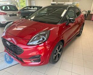 Ford Puma Gebrauchtwagen