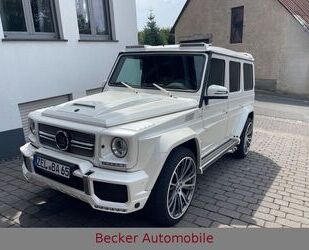 Mercedes-Benz G 65 AMG Gebrauchtwagen