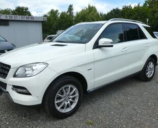 Mercedes-Benz ML 250 Gebrauchtwagen