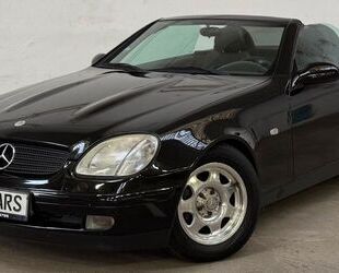 Mercedes-Benz SLK 200 Gebrauchtwagen
