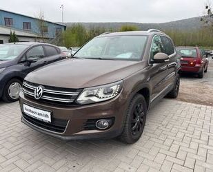 VW Tiguan Gebrauchtwagen