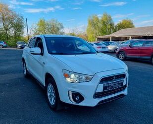 Mitsubishi ASX Gebrauchtwagen
