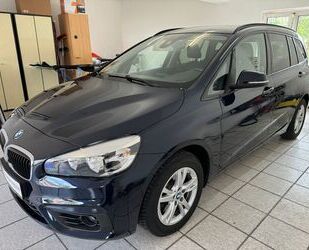 BMW 218 Gran Tourer Gebrauchtwagen
