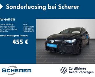 VW Golf Gebrauchtwagen