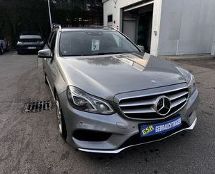 Mercedes-Benz E 350 Gebrauchtwagen