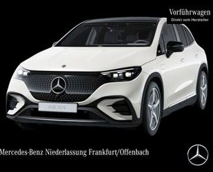 Mercedes-Benz EQE SUV Gebrauchtwagen