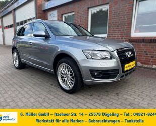 Audi Q5 Gebrauchtwagen