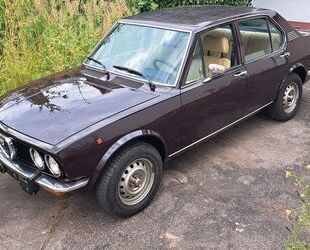 Alfa Romeo Alfetta Gebrauchtwagen