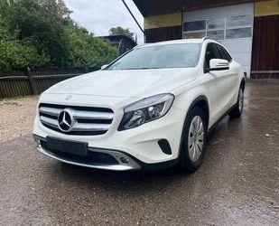 Mercedes-Benz GLA 220 Gebrauchtwagen