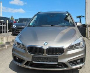 BMW 220 Gran Tourer Gebrauchtwagen