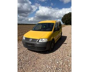 VW Caddy Gebrauchtwagen