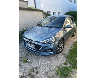 Hyundai i20 Gebrauchtwagen