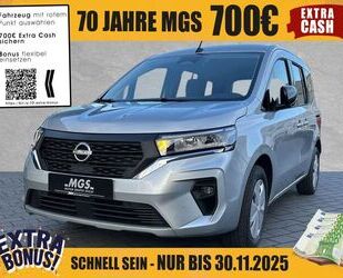 Nissan Townstar Gebrauchtwagen