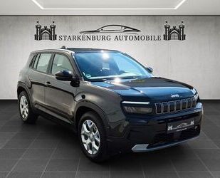 Jeep Avenger Gebrauchtwagen