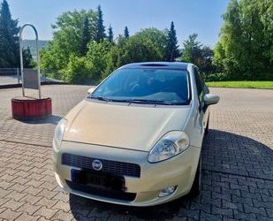 Fiat Grande Punto Gebrauchtwagen