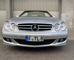 Mercedes-Benz CLK 220 Gebrauchtwagen
