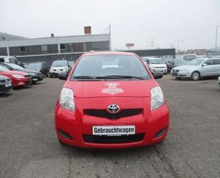 Toyota Yaris Gebrauchtwagen
