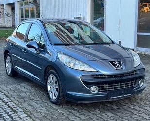 Peugeot 207 Gebrauchtwagen