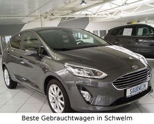 Ford Fiesta Gebrauchtwagen