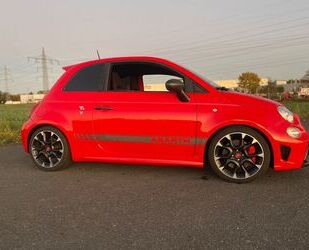 Abarth 595 Competizione Gebrauchtwagen