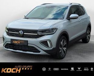 VW T-Cross Gebrauchtwagen