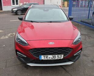 Ford Focus Gebrauchtwagen