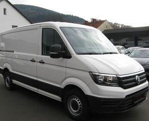 VW Crafter Gebrauchtwagen