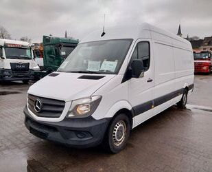 Mercedes-Benz Sprinter Gebrauchtwagen