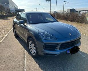 Porsche Cayenne Gebrauchtwagen