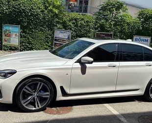 BMW 740 Gebrauchtwagen