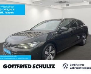 VW Passat Variant Gebrauchtwagen