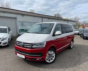 VW T6 Multivan Gebrauchtwagen