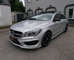 Mercedes-Benz CLA 220 