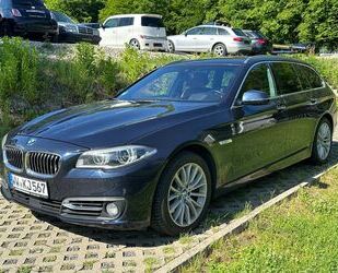 BMW 535 Gebrauchtwagen