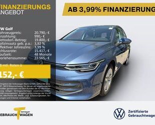 VW Golf Gebrauchtwagen