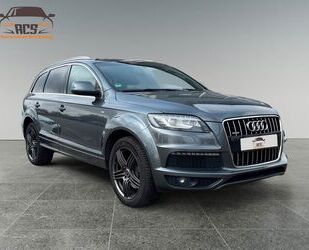 Audi Q7 Gebrauchtwagen
