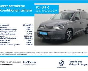 VW Caddy Gebrauchtwagen