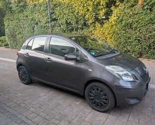 Toyota Yaris Gebrauchtwagen