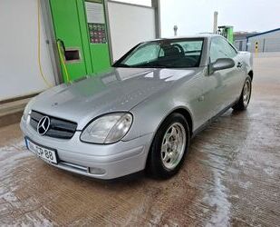 Mercedes-Benz SLK 200 Gebrauchtwagen
