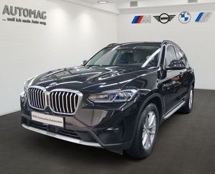 BMW X3 Gebrauchtwagen