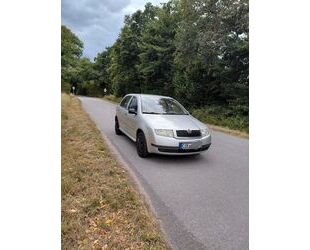 Skoda Fabia Gebrauchtwagen