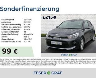 Kia Rio Gebrauchtwagen