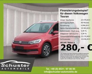 VW Touran Gebrauchtwagen