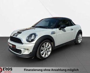 Mini Cooper S Coupé Gebrauchtwagen
