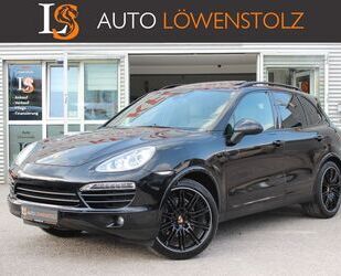 Porsche Cayenne Gebrauchtwagen