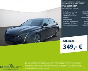 Peugeot 308 Gebrauchtwagen