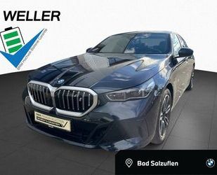 BMW i5 Gebrauchtwagen