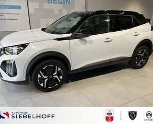 Peugeot 2008 Gebrauchtwagen