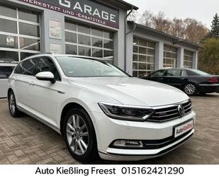 VW Passat Variant Gebrauchtwagen